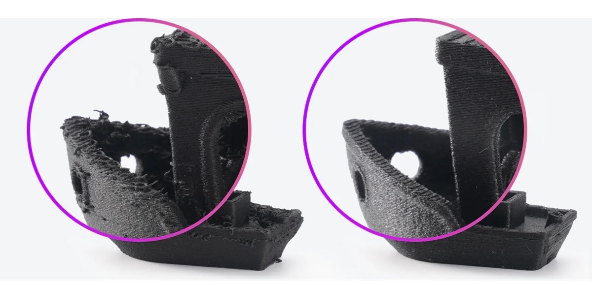 Filamenty wolne od wilgoci