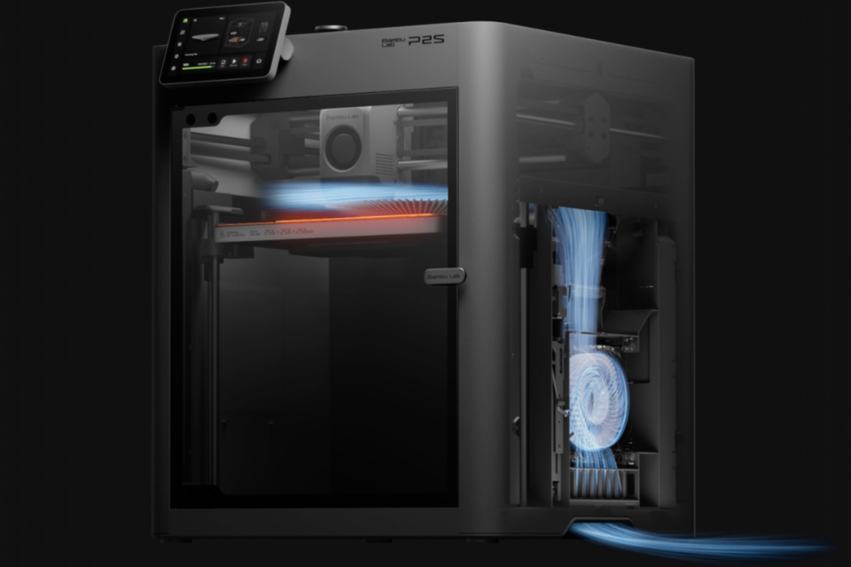Nowy system chłodzenia P2S Combo