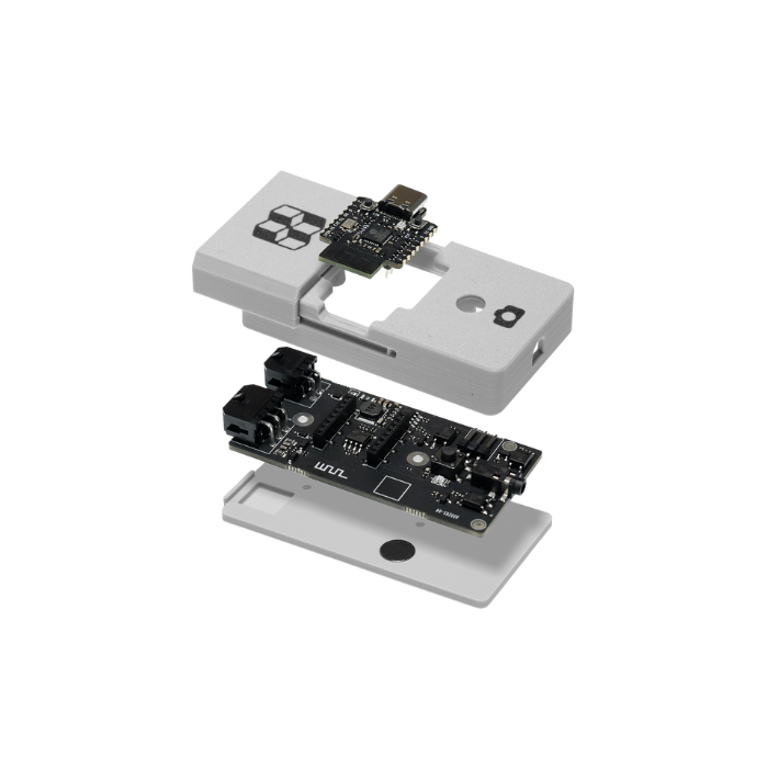 CyberBrick montaż zestawu