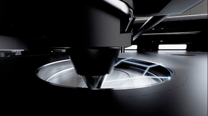 Snapmaker U1 - kalibracja