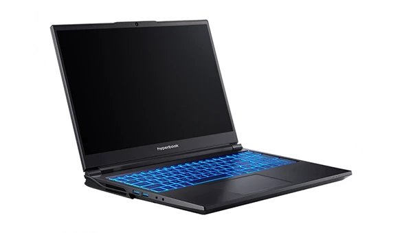 Laptop gamingowy Hyperbook SL505