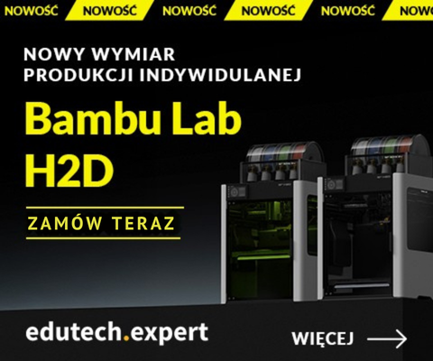 Bambu Lab H2D