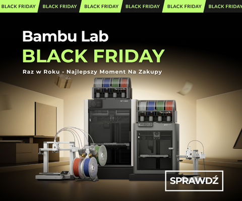 Black Friday 2025 Bambu Lab
