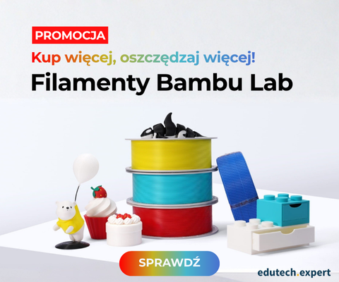 Promocja filament