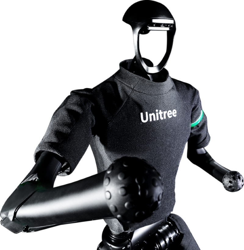 Poznajcie Unitree H1- Rewolucyjnego Robota Humanoidalnego 
