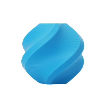 Filament Bambu Lab PLA Tough+ Cyan / 1kg, 1.75mm