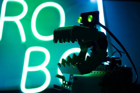 Robobloq Q-dino - robot edukacyjny 2 w 1