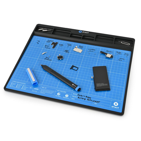 Magnetyczna Taca Projektowa iFixIt FixMat