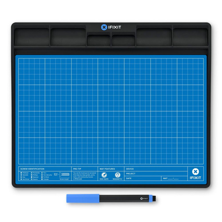 Magnetyczna Taca Projektowa iFixIt FixMat