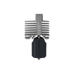 Hotend z dyszą 0,2mm - do drukarek Bambu Lab (seria X1 i P1)