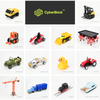 CyberBrick Ultimate Hardware Kit – Zestaw elementów i akcesoriów do drukarki 3D Bambu Lab