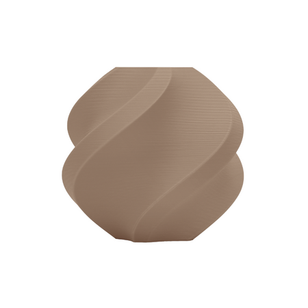 Filament Bambu Lab PLA Matte Refill - Latte Brown / 1 kg, 1.75mm