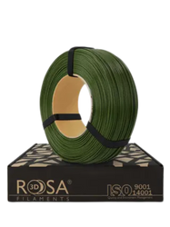 Filament Rosa3D PLA Refill Starter - Army Green / 1kg, 1.75mm