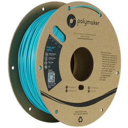 Filament Polymaker PolyLite™ PETG  - Teal  / 1 kg, 1.75mm