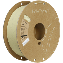 Filament Polymaker PolyTerra™ PLA -  Marble Sandstone / 1 kg, 1.75mm