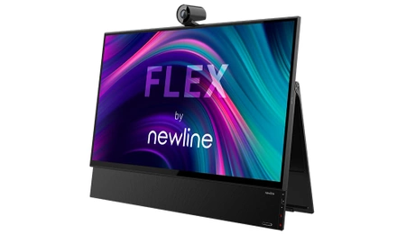 Dotykowy monitor interaktywny 27" Newline FLEX TT-2721AIO