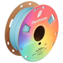 Filament Polymaker Panchroma PLA - Matte Pastel Ice / 1kg, 1.75mm