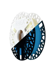 Filament Rosa3D PLA Starter - Glow in the Dark Blue / 500g, 1.75mm