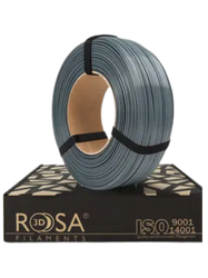 Filament Rosa3D PETG HS Refill Standard - Grey / 1kg, 1.75mm