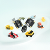 CyberBrick Beginner Hardware Kit - Zestaw podstawowych elementów i akcesoriów do drukarki 3D Bambu Lab