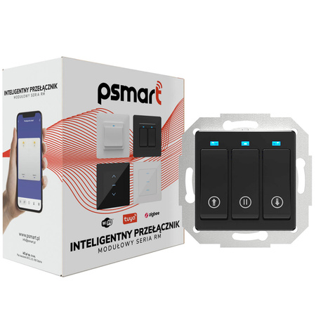 PSMART sterownik rolet C RM ZigBee TUYA