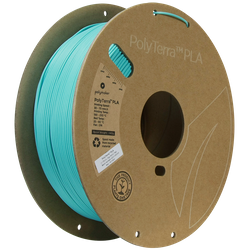 Filament Polymaker PolyTerra™ PLA - Arctic Teal / 1 kg, 1.75mm