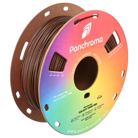 Filament Polymaker Panchroma - Galaxy Dark Red / 1kg, 1.75mm	