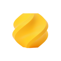 Filament Bambu Lab PLA Basic Refill - Sunflower Yellow / 1 kg, 1.75mm