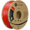 Filament Polymaker PolyLite™ ASA  - Red / 1 kg, 1.75mm