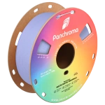 Filament Polymaker Panchroma PLA - Matte Pastel Periwinkle / 1kg, 1.75mm