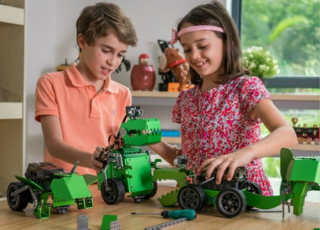 Robobloq Q-dino - robot edukacyjny 2 w 1