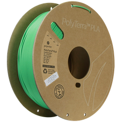 Filament Polymaker PolyTerra™ PLA - Forrest Green / 1 kg, 1.75mm