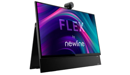 Dotykowy monitor interaktywny 27" Newline FLEX TT-2721AIO