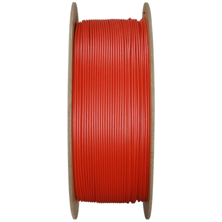 Filament Polymaker PolyTerra™ PLA - Army Red / 1 kg, 1.75mm