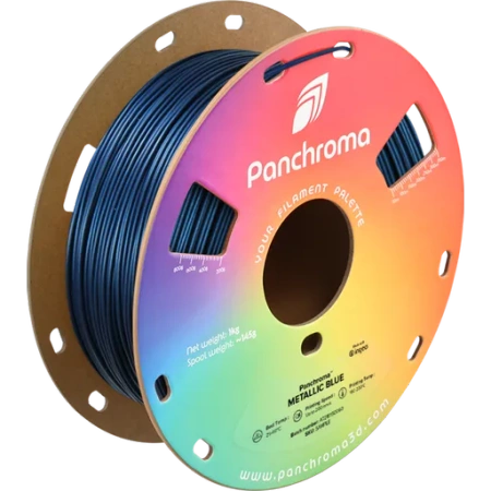 Filament Polymaker Panchroma - Metallic Blue  / 1kg, 1.75mm	