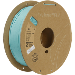 Filament Polymaker PolyTerra™ PLA -  Marble Slate Grey / 1 kg, 1.75mm