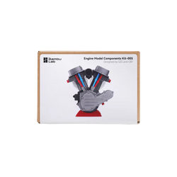 Zestaw komponentów Modelu Silnika 005 od Bambu Lab