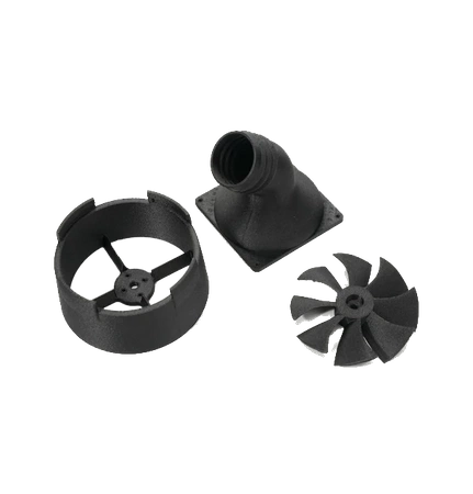 Filament Bambu Lab ASA-CF Black / 1 kg, 1.75mm