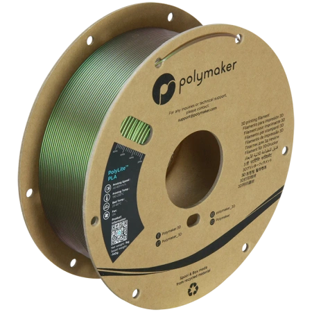 Filament Polymaker PolyLite™ PLA - Starlight Meteor / 1 kg, 1.75mm