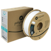 Filament Polymaker PolyFlex™ TPU 95A - White / 1 kg, 1.75mm