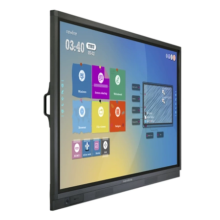 Interaktywny monitor dotykowy Newline 65" TruTouch TT-6519RS z serii RS+