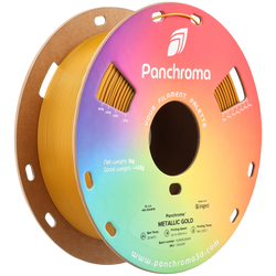 Filament Polymaker Panchroma - Metallic Gold  / 1kg, 1.75mm