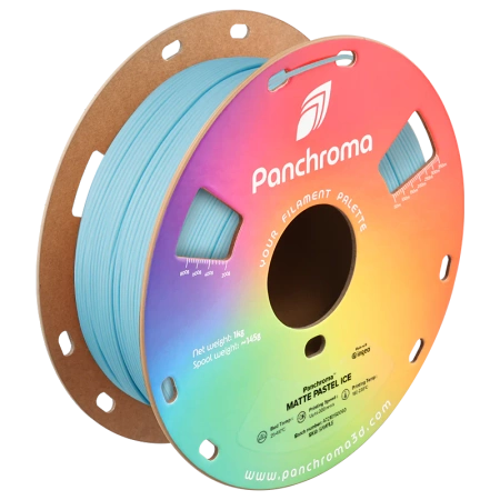 Filament Polymaker Panchroma PLA - Matte Pastel Ice / 1kg, 1.75mm