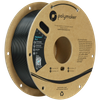 Filament Polymaker PolySonic™ PLA High Speed  - Black / 1 kg, 1.75mm