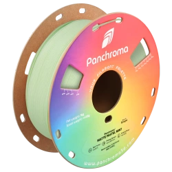 Filament Polymaker Panchroma PLA - Matte Pastel Mint / 1kg, 1.75mm