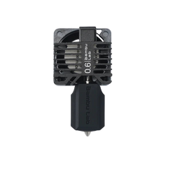 Kompletny zespół hotendu 0,6mm do drukarek Bambu Lab - stal hartowana (seria P1)