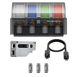 Zestaw instalacyjny AMS 2 Pro z Filament Buffer (dla P1P, P1S, X1C)