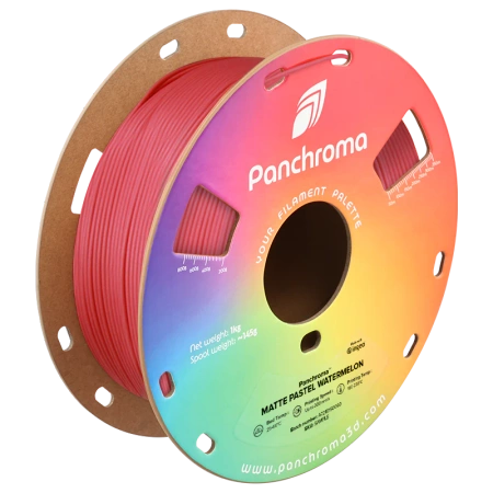Filament Polymaker Panchroma PLA - Matte Pastel Watermelon / 1kg, 1.75mm