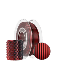 Filament Rosa3D PLA Refill Magic Silk - Mistic Red / 300g, 1.75mm