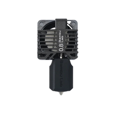 Kompletny zespół hotendu 0,8mm do drukarek Bambu Lab - stal hartowana (seria P1)